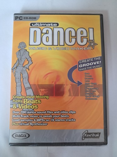 Vintage magix ultimate - vintage,