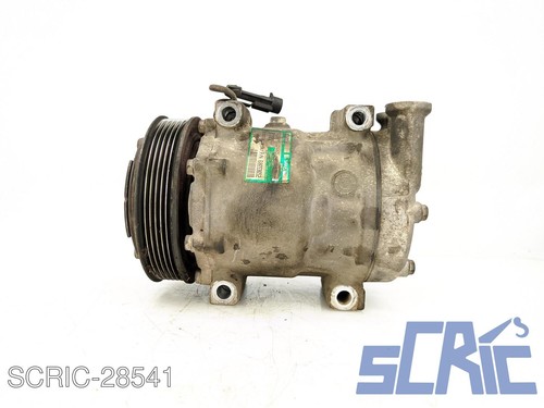 Compressore clima alfa - compressore,
