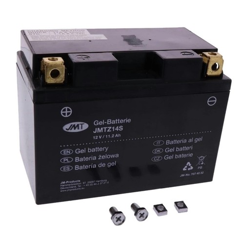 Batteria jmt gel - gel, ytz14s