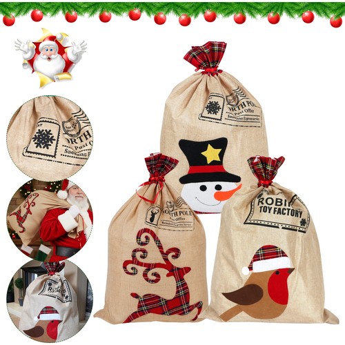 Sacco babbo natale - sacco,