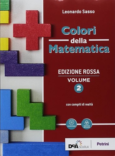 Colori della matematica ed - colori,