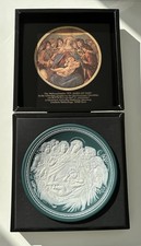 Villeroy & Boch - Piatto di Natale 1979 "Maria con bambino" n. 06272/10.000