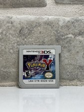 Pokemon Y (Nintendo 3DS, 2013)