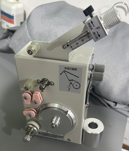 Avvolgitore servo tensionatore - avvolgitore,