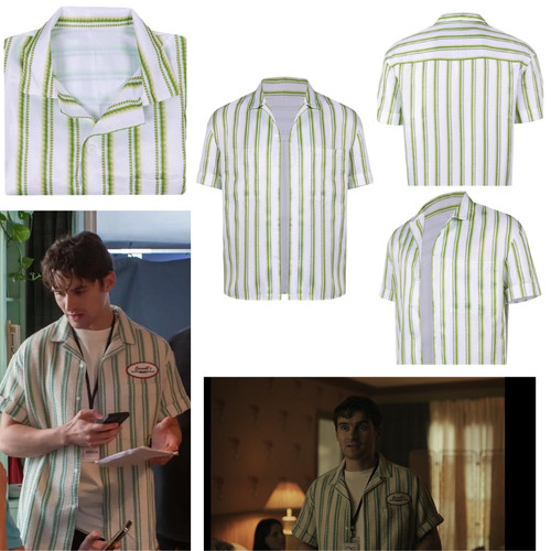 Costume cosplay ossessione