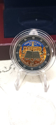 Euro commemorative lotto di - euro,