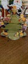 ALBERO DI NATALE IN LEGNO LEGNOMO PUZZLE - GIOCO PER BAMBINI