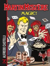 Libri Martin Mystere - Magic