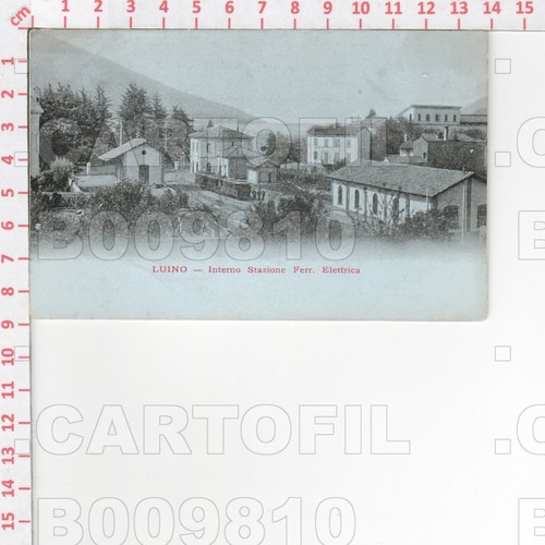 B9810 varese luino interno - varese,