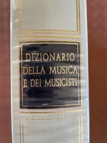 Dizionario enciclopedico