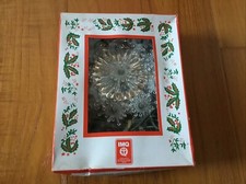 10 Luci albero Natale Chiare