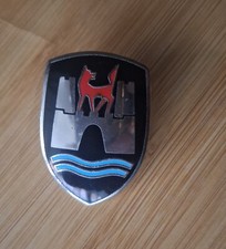 Vw Maggiolino Stemma Cofano