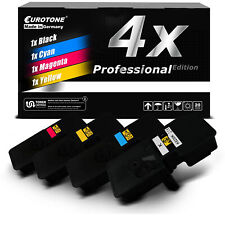 4 toner PRO Eurotone per