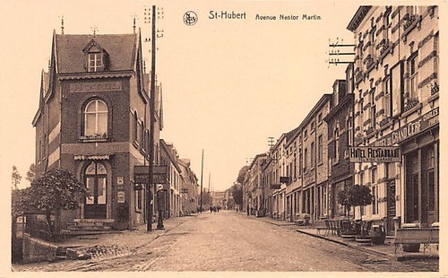 Belgique saint hubert - -, saint-hubert