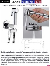 Idroscopino Paloma con