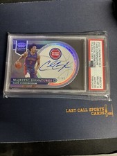 2022 Panini Crown Royale Cade