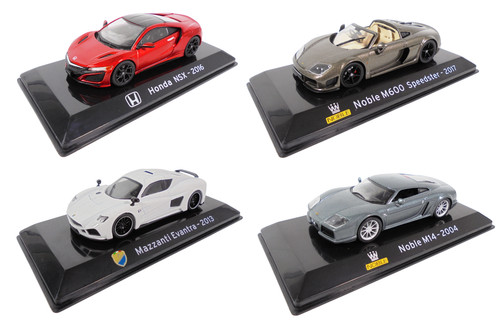 Collezione modellini auto - collezione, 4