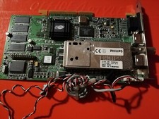PHILIPS Scheda AV-TV - 3139-147-15201D - FI1216MF Tuner - Per PC Vintage