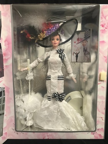Barbie fair lady - fair, ad