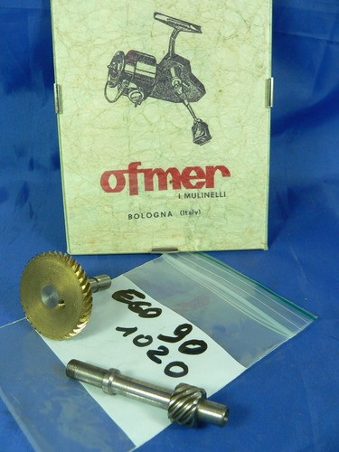 Corona pignone ofmer a - e,