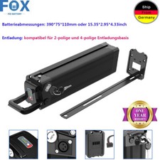 Kit batteria 36V 48V 500W 750W