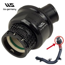 RESONATORE Tubo Intercooler