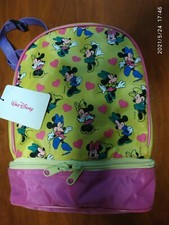 👜 Zainetto bambini Walt Disney a tracolla Minnie anni 90 👜