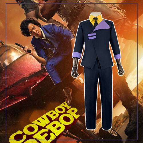 Costume cosplay cowboy bebop - costume,