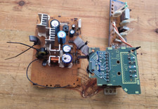 FOSTEX D5 Registratore DAT Alimentatore trasformatore 220v