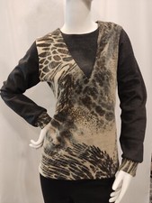 Casacca maglia donna misto