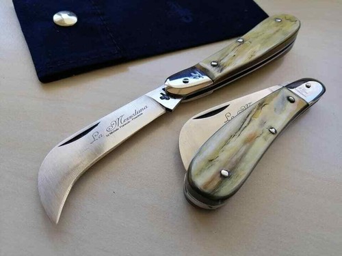 Tradizionale coltello roncola - tradizionale,