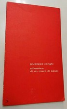 Giuseppe Zanghi All'ombra di