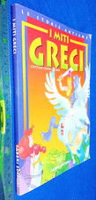 Libro miti greci - libro, ;