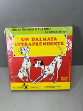 WALT DISNEY CINECASA UN DALMATA INTRAPRENDENTE Film 8mm Super Colori 2119