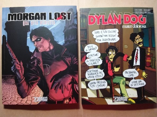 Lucca comics variant 2016