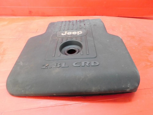 Coperchio vano motore jeep - motore,