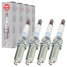 4 Candele Accensione NGK Laser