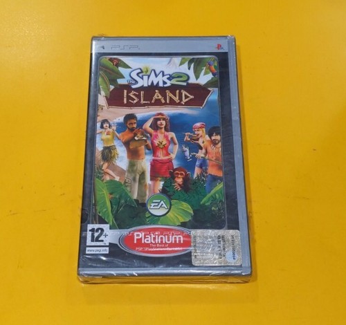 The sims island - island, gioco