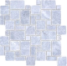 Mosaico pietra naturale - in,