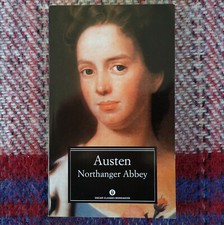 AUSTEN*NORTHANGER ABBEY*OSCAR