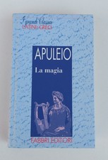 APULEIO – LA MAGIA – I