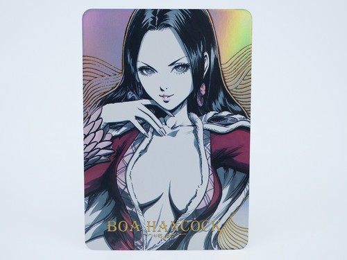 Carte one piece boa - one,