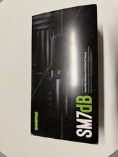 Shure SM7B Microfono Dinamico