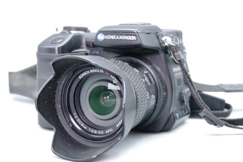 Minolta dimage mp 7x - minolta,