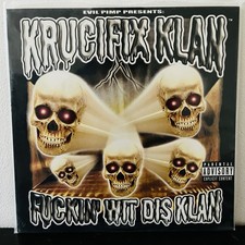 KRUCIFIX KLAN - Fuckin’ Wit