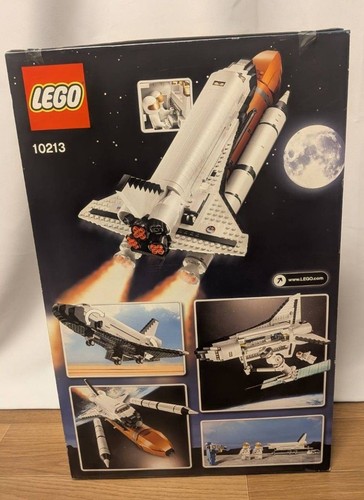 Lego 10231 shuttle - 10231,