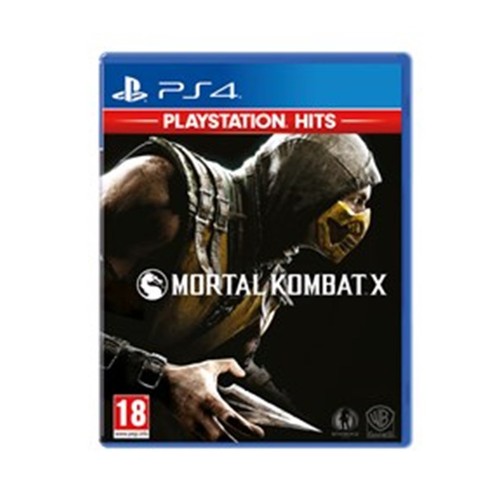 Mortal kombat ps4 - (hits),