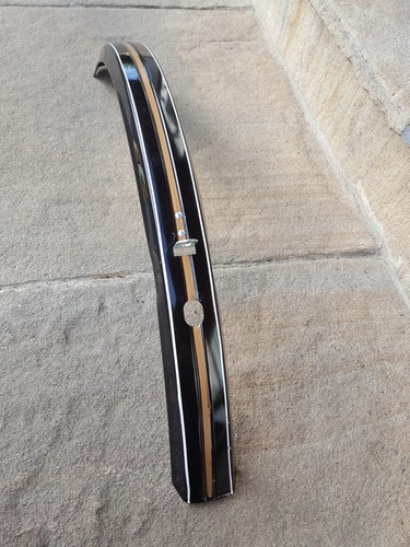 Parafango anteriore bici