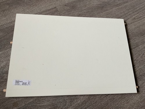 Pannello ikea trofast - ikea, bianco