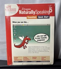 Dragon Systems Naturally